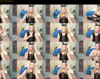 lafextra — 31 minute Chaturbate female cam capture, 1080p, Aug 24, 2020