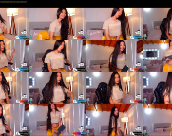 _hellokitty01 — 70 minute Chaturbate female cam capture, 1080p, Aug 22, 2020