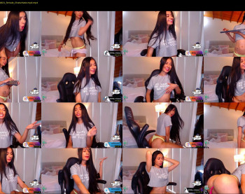 _hellokitty01 — 70 minute Chaturbate female cam capture, 1080p, Aug 27, 2020