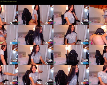 _hellokitty01 — 70 minute Chaturbate female cam capture, 1080p, Aug 27, 2020