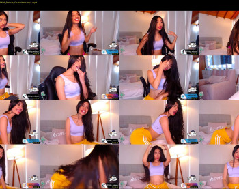 _hellokitty01 — 70 minute Chaturbate female cam capture, 1080p, Aug 27, 2020