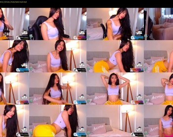 _hellokitty01 — 70 minute Chaturbate female cam capture, 1080p, Aug 28, 2020