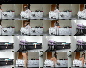 bubblebuttveronica — 11 minute Chaturbate female cam capture, 1080p, Aug 27, 2020