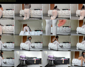 bubblebuttveronica — 27 minute Chaturbate female cam capture, 1080p, Aug 27, 2020