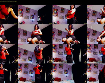 celeste_stark — 32 minute Chaturbate female cam capture, 720p, Aug 27, 2020