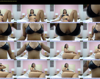 danielasanders — 13 minute Chaturbate female cam capture, 720p, Aug 27, 2020