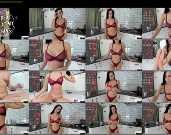 diffgirls — 72 minute Chaturbate female cam capture, 1080p, Aug 27, 2020