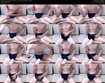 mastermiko — 58 minute Chaturbate male cam capture, 480p, Aug 27, 2020