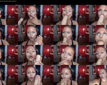 barbara723 — 4 minute Chaturbate female cam capture, 720p, Aug 29, 2020