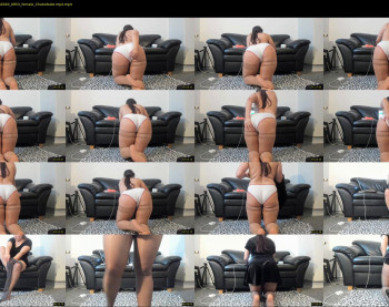bubblebuttveronica — 9 minute Chaturbate female cam capture, 1080p, Aug 28, 2020