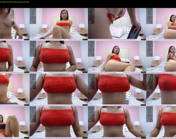 danielasanders — 49 minute Chaturbate female cam capture, 720p, Aug 28, 2020