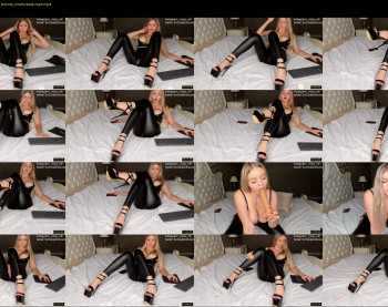 lilla_blu — 27 minute Chaturbate female cam capture, 1080p, Aug 28, 2020