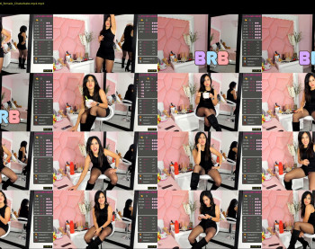 lizblumer — 71 minute Chaturbate female cam capture, 1080p, Aug 29, 2020