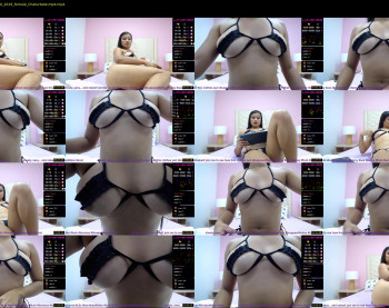 danielasanders — 29 minute Chaturbate female cam capture, 720p, Aug 29, 2020