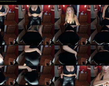 barbara723 — 4 minute Chaturbate female cam capture, 720p, Aug 31, 2020