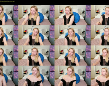 lafextra — 40 minute Chaturbate female cam capture, 1080p, Aug 31, 2020