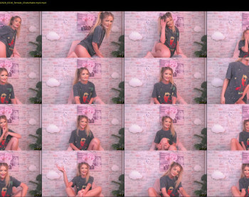 yourmidnightcoffee — 12 minute Chaturbate female cam capture, 1080p, Aug 31, 2020