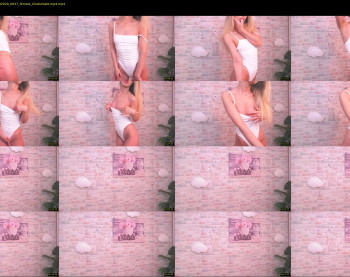 yourmidnightcoffee — 7 minute Chaturbate female cam capture, 1080p, Sep 1, 2020