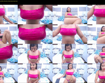 danielasanders — 67 minute Chaturbate female cam capture, 720p, Sep 1, 2020