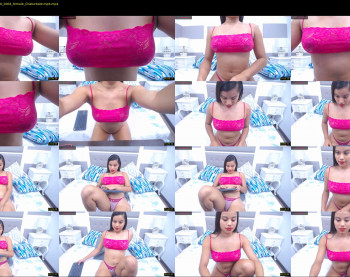 danielasanders — 44 minute Chaturbate female cam capture, 720p, Sep 1, 2020