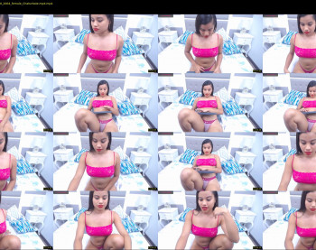 danielasanders — 29 minute Chaturbate female cam capture, 720p, Sep 1, 2020