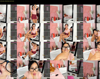 lizblumer — 70 minute Chaturbate female cam capture, 1080p, Sep 1, 2020