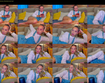 _mari_ — 17 minute Chaturbate female cam capture, 1080p, Sep 2, 2020