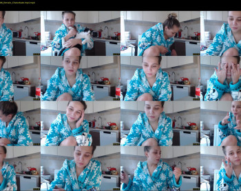 candymini — 12 minute Chaturbate female cam capture, 1080p, Sep 2, 2020