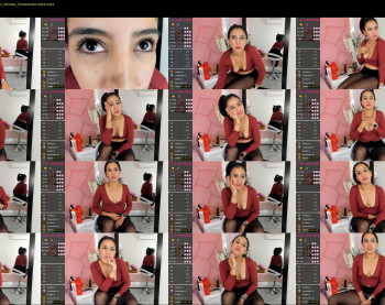 lizblumer — 16 minute Chaturbate female cam capture, 1080p, Sep 2, 2020
