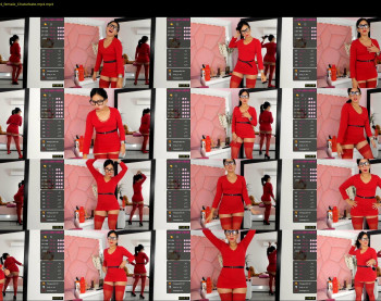 lizblumer — 14 minute Chaturbate female cam capture, 1080p, Sep 3, 2020