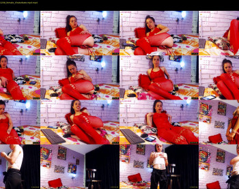 celeste_stark — 100 minute Chaturbate female cam capture, 720p, Sep 3, 2020