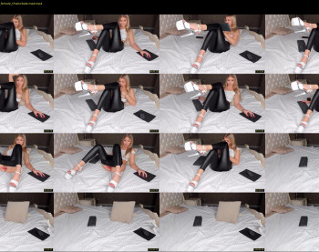 lilla_blu — 75 minute Chaturbate female cam capture, 1080p, Sep 3, 2020