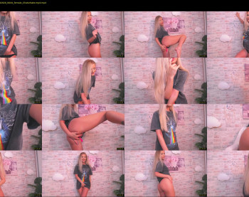 yourmidnightcoffee — 41 minute Chaturbate female cam capture, 1080p, Sep 4, 2020