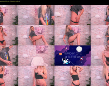 yourmidnightcoffee — 74 minute Chaturbate female cam capture, 1080p, Sep 4, 2020