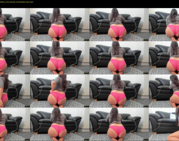 bubblebuttveronica — 7 minute Chaturbate female cam capture, 1080p, Sep 4, 2020