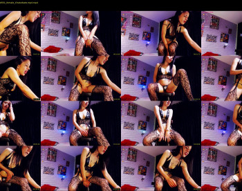 celeste_stark — 53 minute Chaturbate female cam capture, 720p, Sep 4, 2020