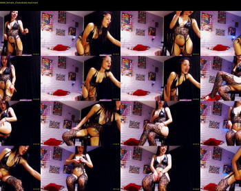 celeste_stark — 48 minute Chaturbate female cam capture, 720p, Sep 4, 2020