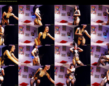 celeste_stark — 77 minute Chaturbate female cam capture, 720p, Sep 4, 2020
