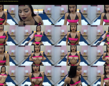 danielasanders — 16 minute Chaturbate female cam capture, 720p, Sep 5, 2020