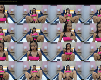 danielasanders — 11 minute Chaturbate female cam capture, 720p, Sep 5, 2020