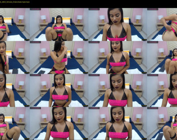 danielasanders — 35 minute Chaturbate female cam capture, 720p, Sep 5, 2020