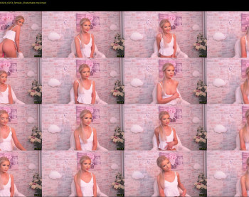 yourmidnightcoffee — 32 minute Chaturbate female cam capture, 1080p, Sep 6, 2020