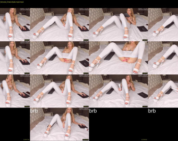 lilla_blu — 80 minute Chaturbate female cam capture, 1080p, Sep 6, 2020