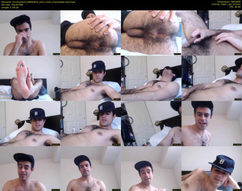 michmark23 — 119 minute Chaturbate male cam capture, 480p, Sep 6, 2020