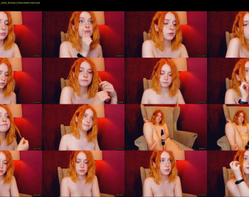 pocketrocket_ — 8 minute Chaturbate female cam capture, 1080p, Sep 6, 2020