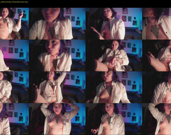 reddevilsroom — 33 minute Chaturbate couple cam capture, 720p, Sep 6, 2020