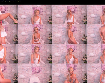 yourmidnightcoffee — 73 minute Chaturbate female cam capture, 1080p, Sep 6, 2020