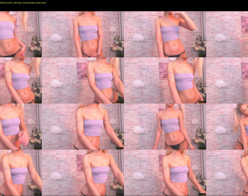yourmidnightcoffee — 4 minute Chaturbate female cam capture, 1080p, Sep 7, 2020