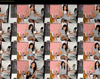 lizblumer — 16 minute Chaturbate female cam capture, 1080p, Sep 8, 2020