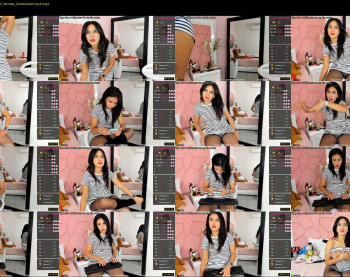 lizblumer — 75 minute Chaturbate female cam capture, 1080p, Sep 8, 2020